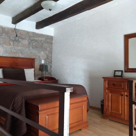 Hotel Refugio Agustino Morelia Ngoại thất bức ảnh