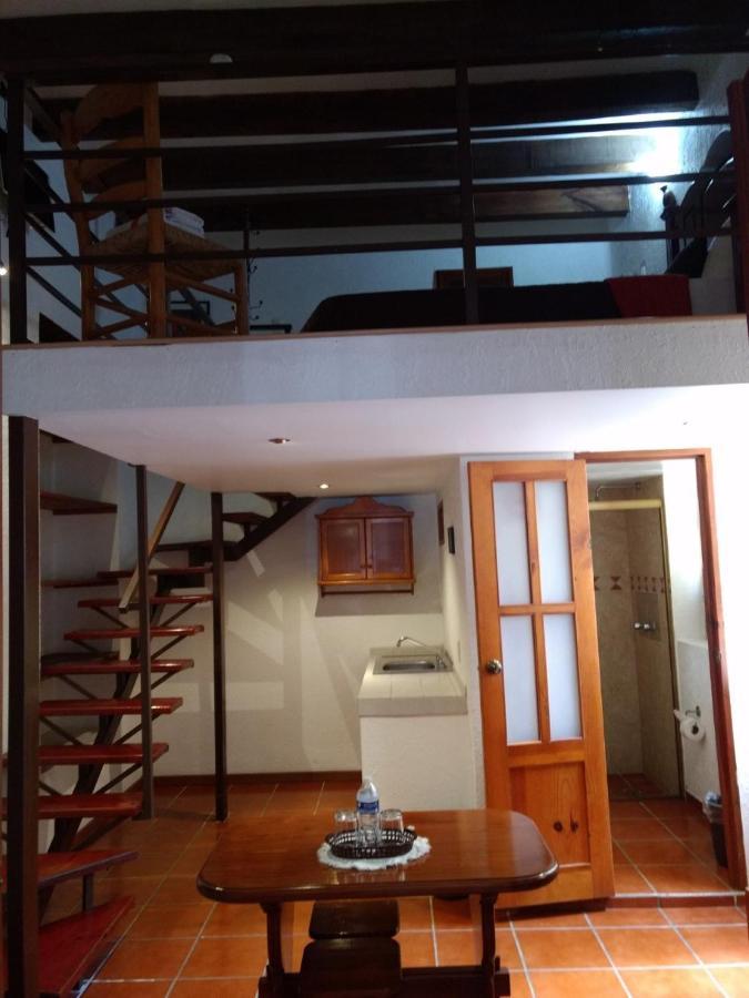 Hotel Refugio Agustino Morelia Ngoại thất bức ảnh