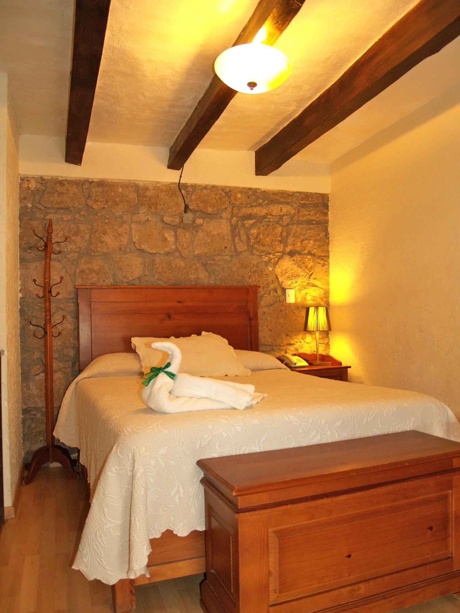 Hotel Refugio Agustino Morelia Ngoại thất bức ảnh