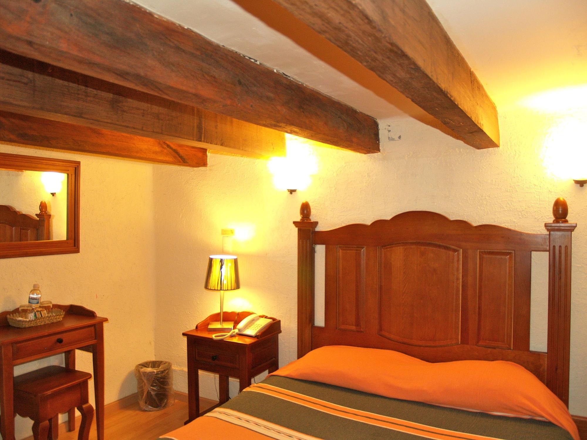 Hotel Refugio Agustino Morelia Ngoại thất bức ảnh