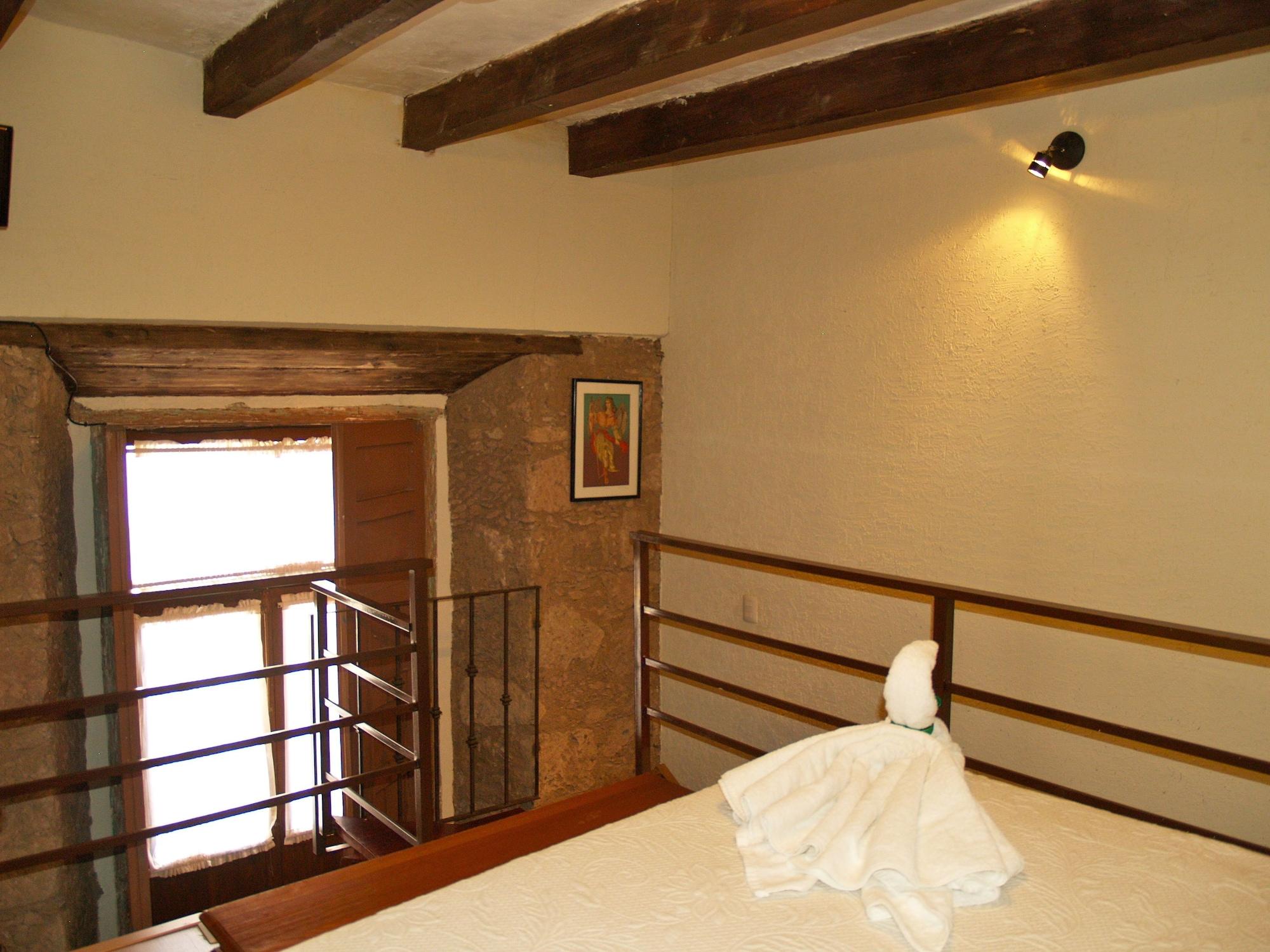 Hotel Refugio Agustino Morelia Ngoại thất bức ảnh
