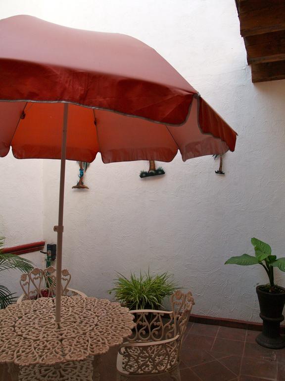 Hotel Refugio Agustino Morelia Ngoại thất bức ảnh