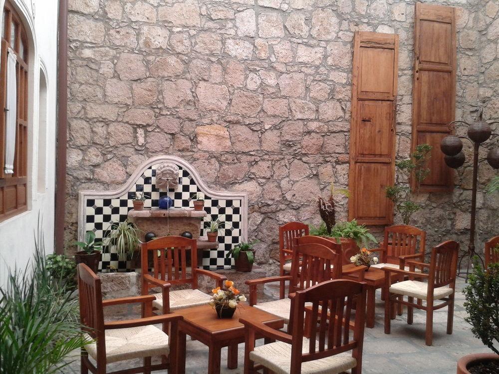 Hotel Refugio Agustino Morelia Ngoại thất bức ảnh