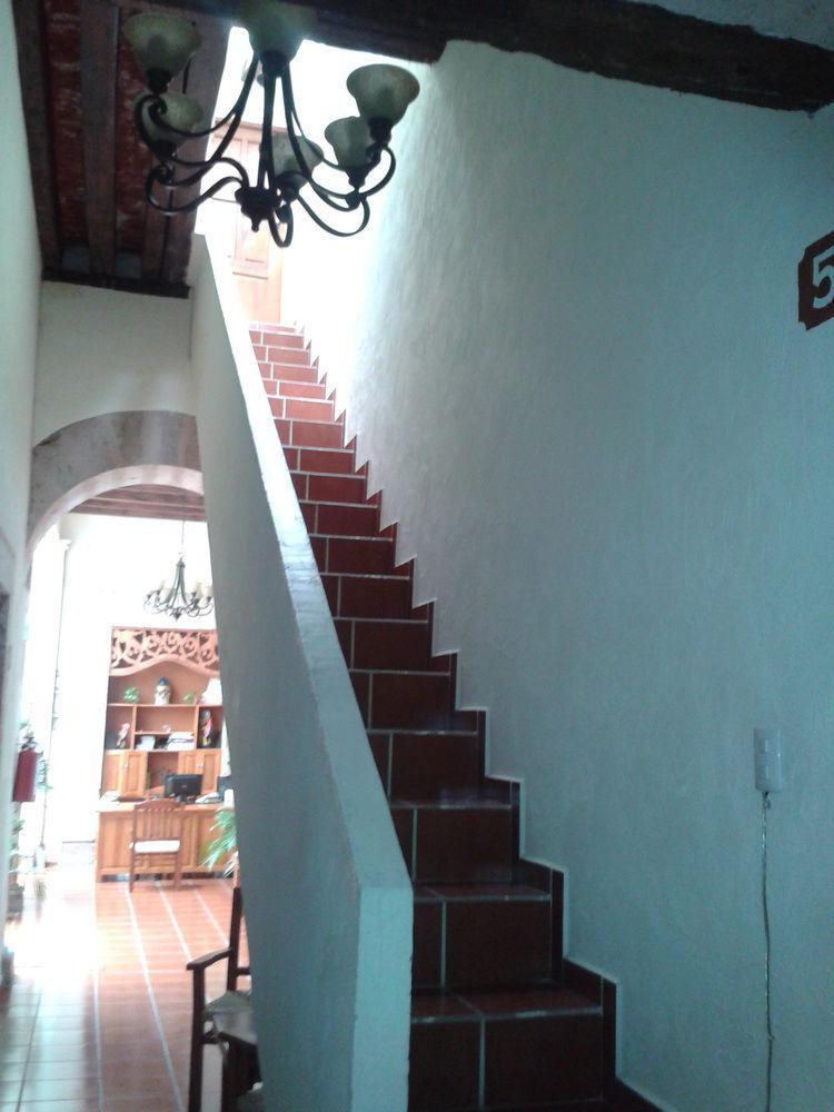 Hotel Refugio Agustino Morelia Ngoại thất bức ảnh