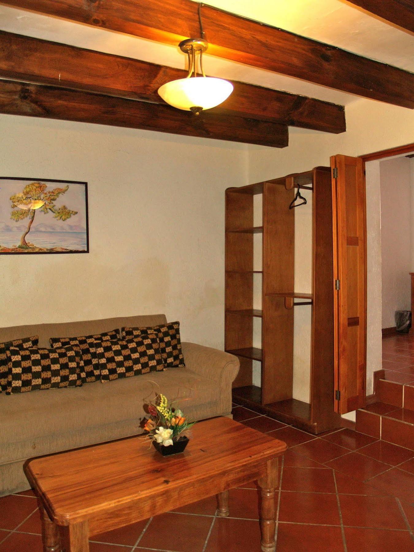 Hotel Refugio Agustino Morelia Ngoại thất bức ảnh