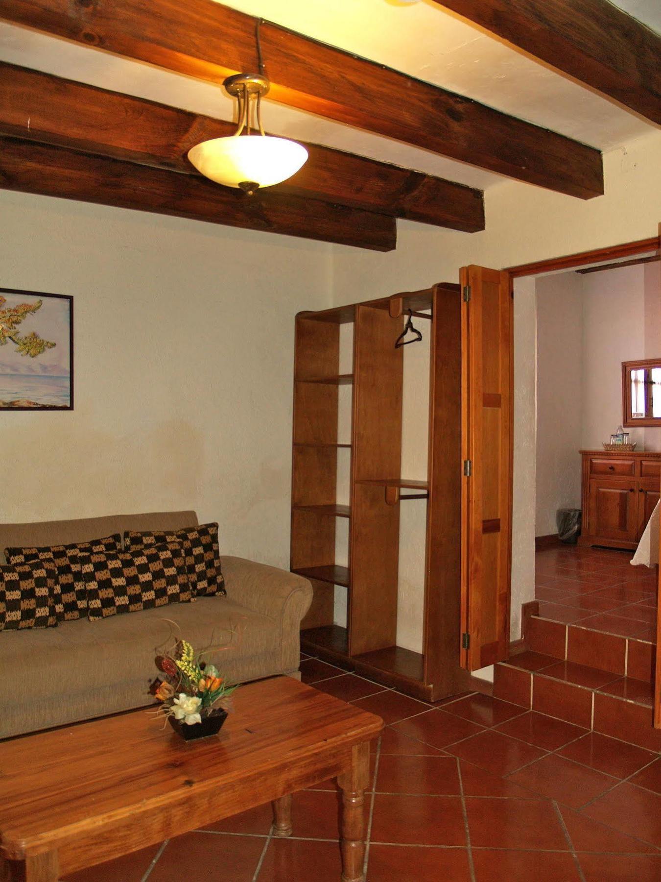 Hotel Refugio Agustino Morelia Ngoại thất bức ảnh