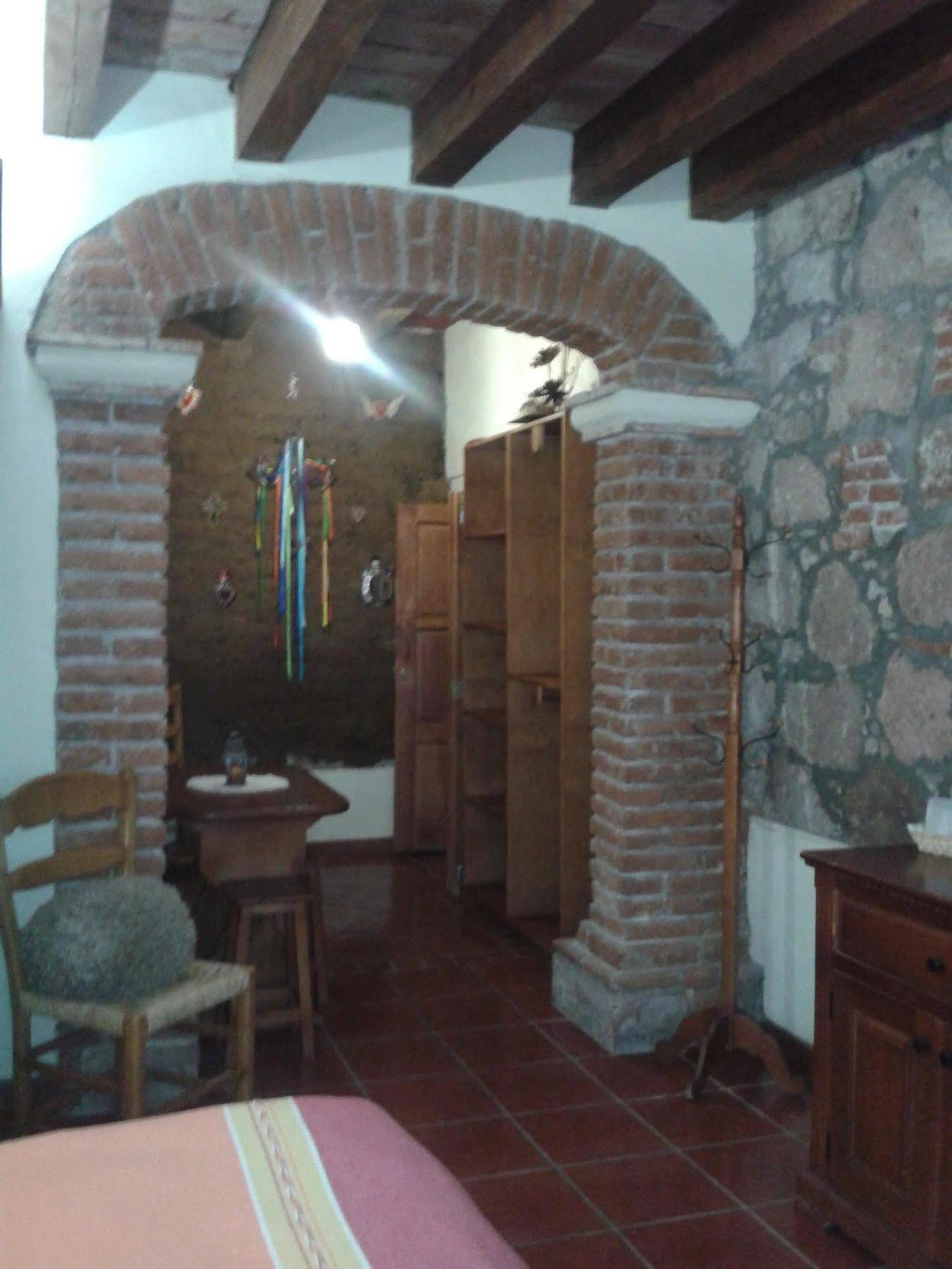 Hotel Refugio Agustino Morelia Ngoại thất bức ảnh