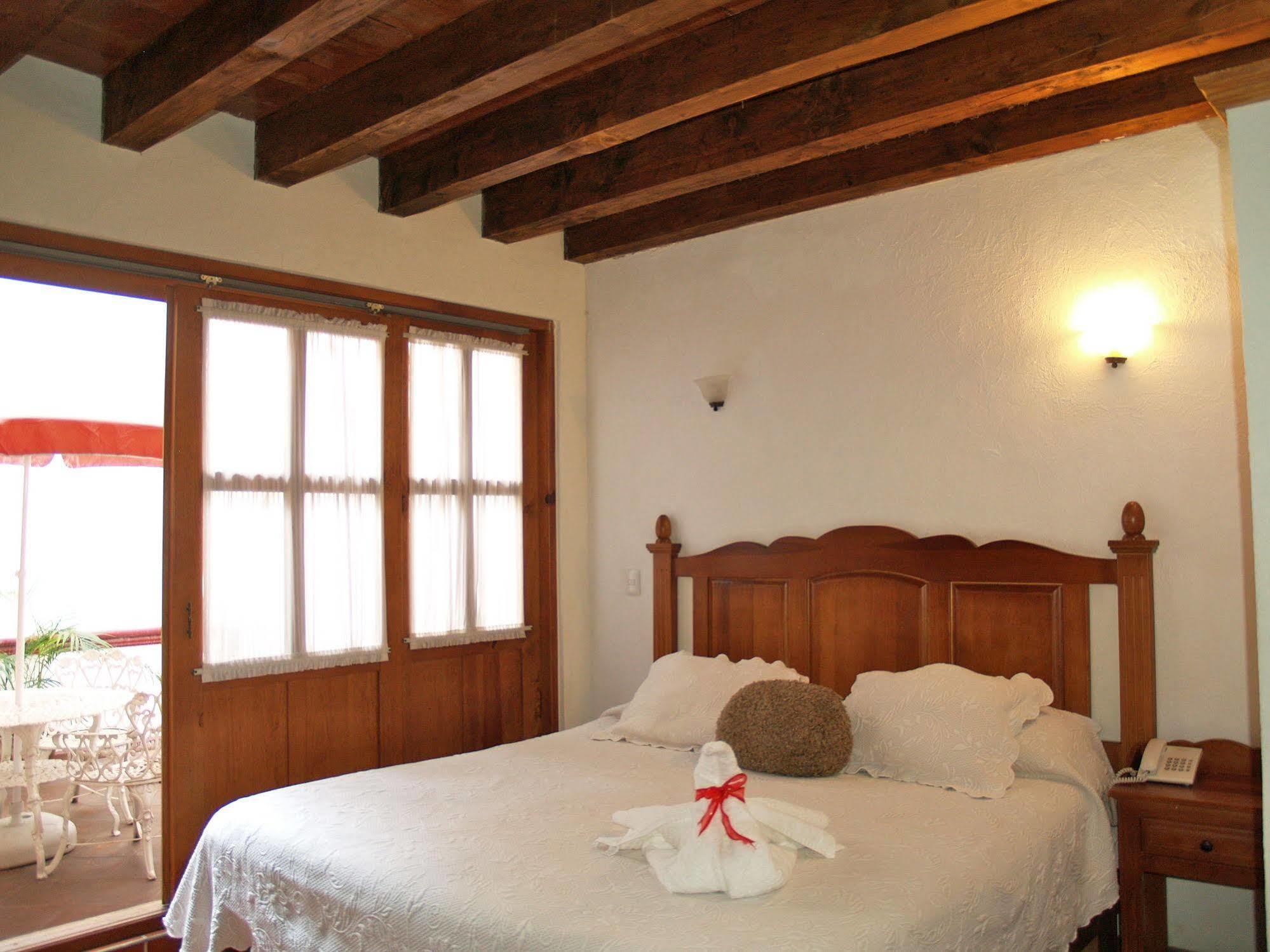 Hotel Refugio Agustino Morelia Ngoại thất bức ảnh