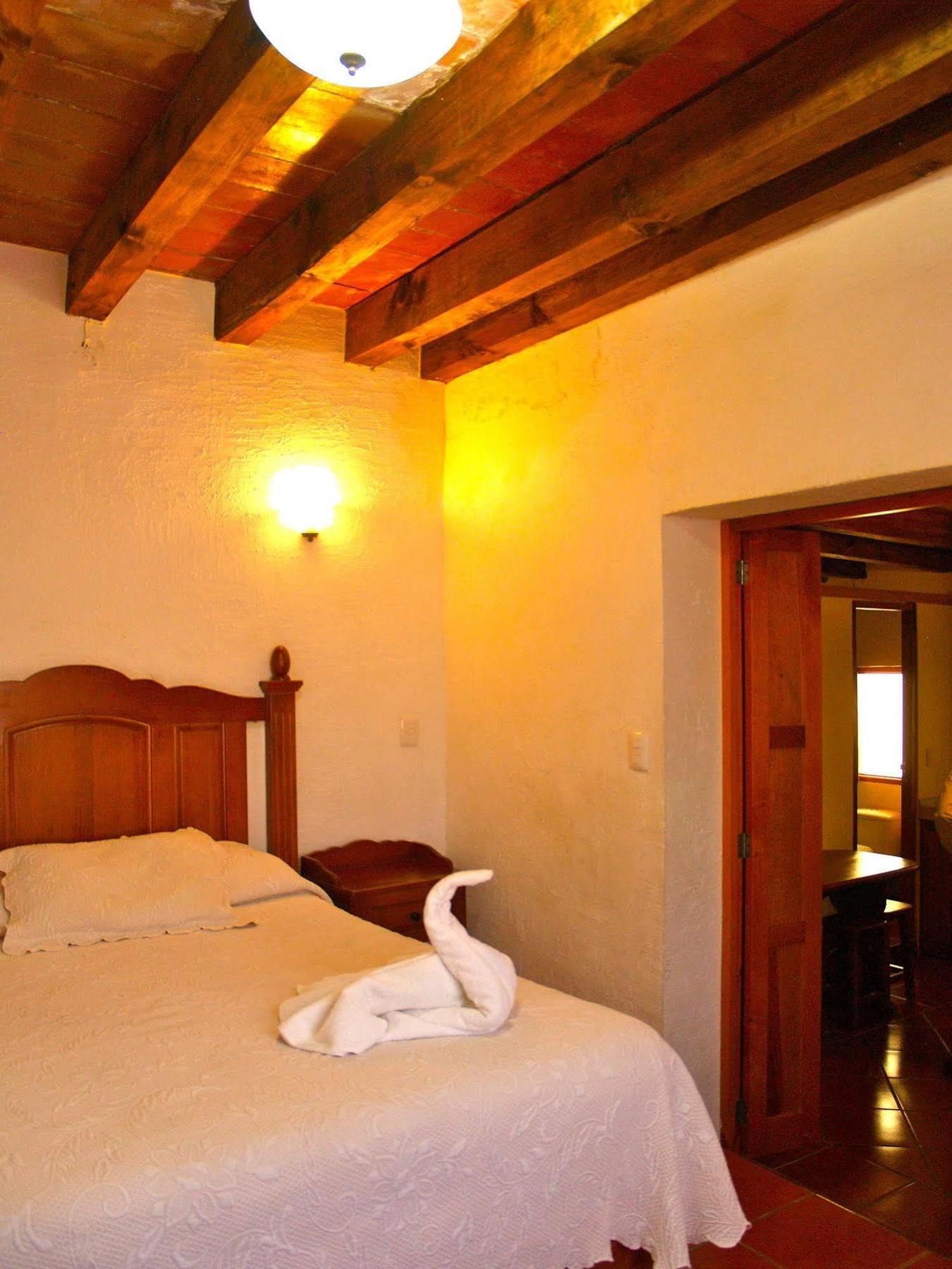 Hotel Refugio Agustino Morelia Ngoại thất bức ảnh
