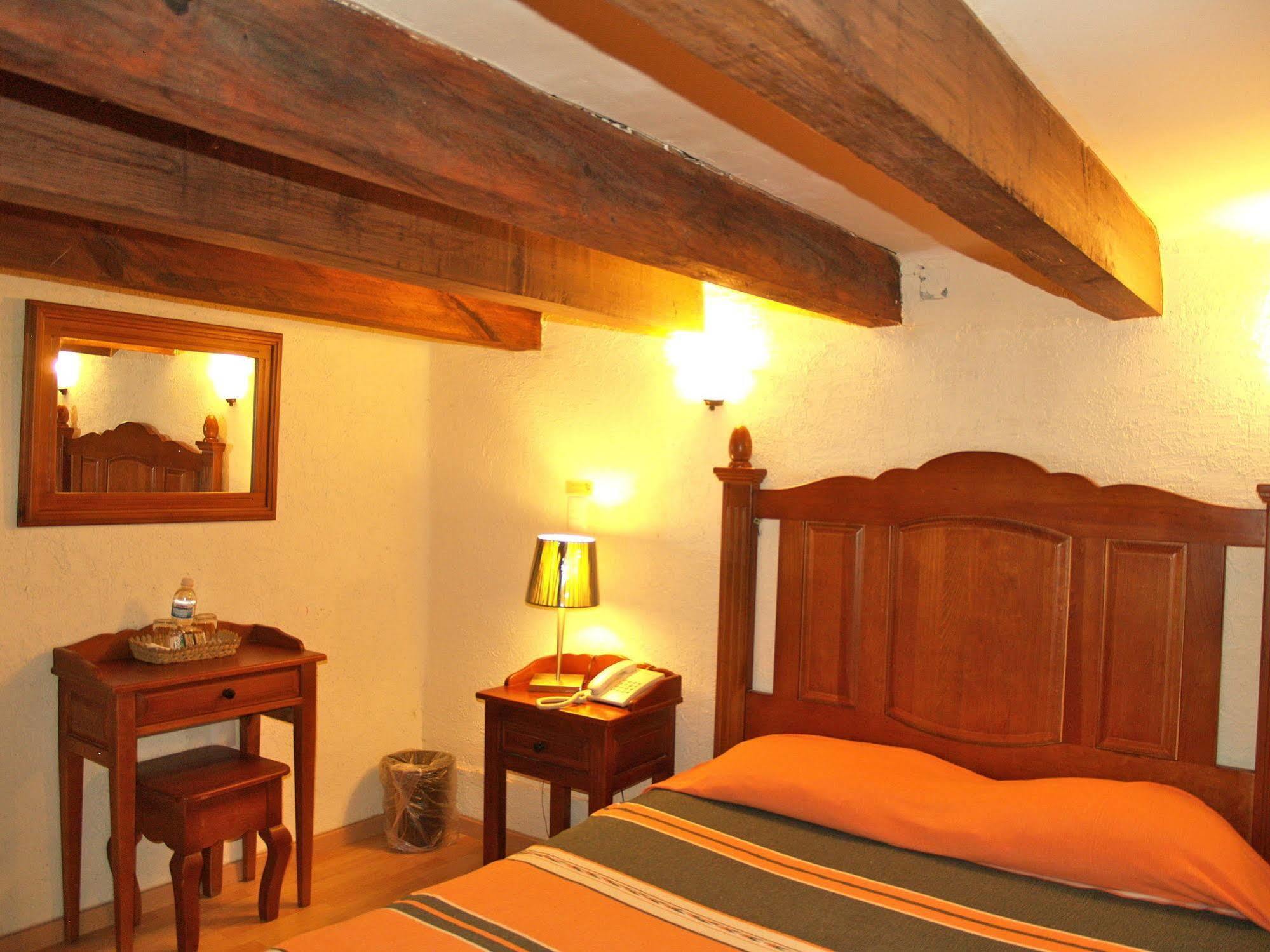 Hotel Refugio Agustino Morelia Ngoại thất bức ảnh