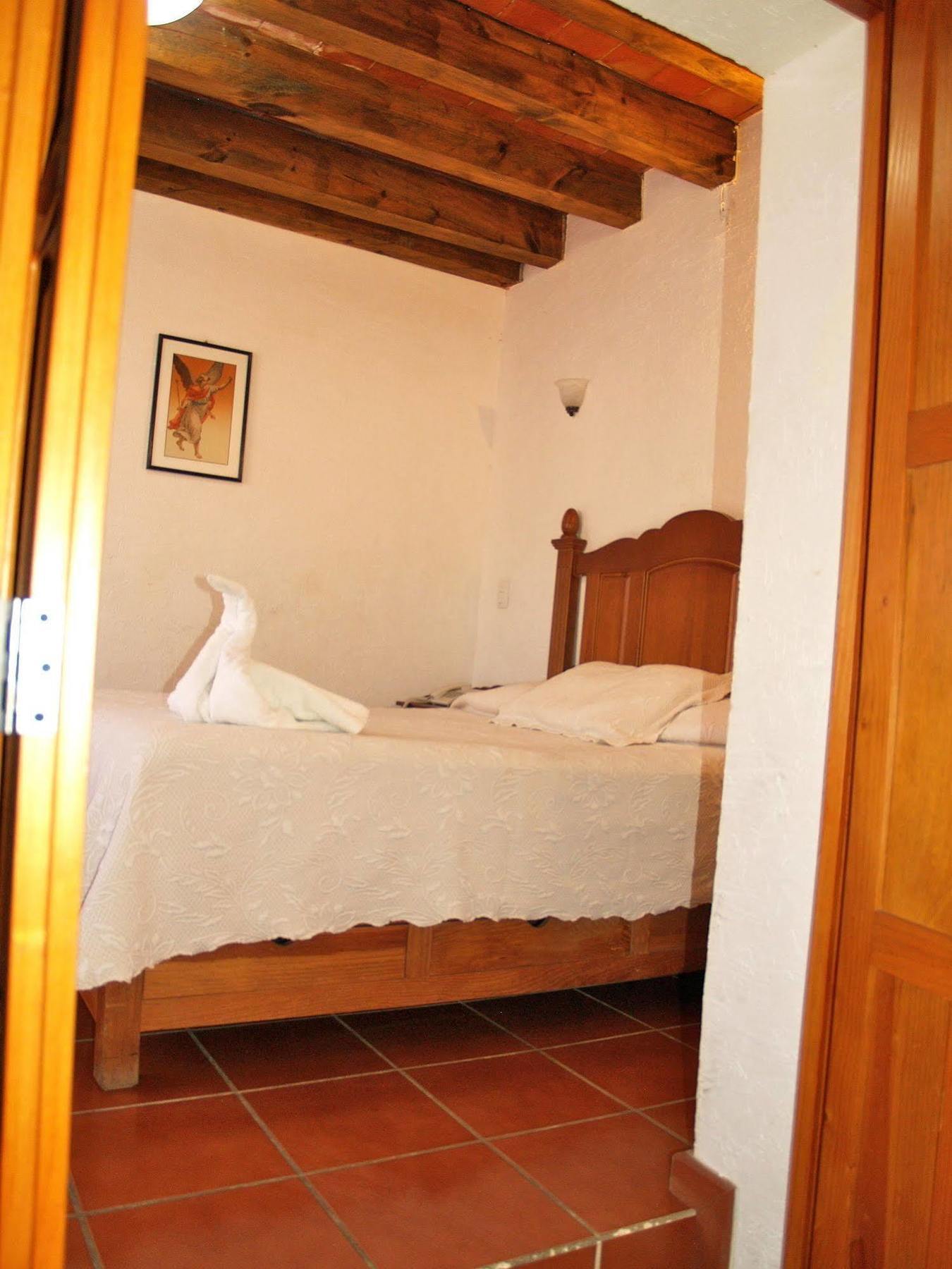 Hotel Refugio Agustino Morelia Ngoại thất bức ảnh
