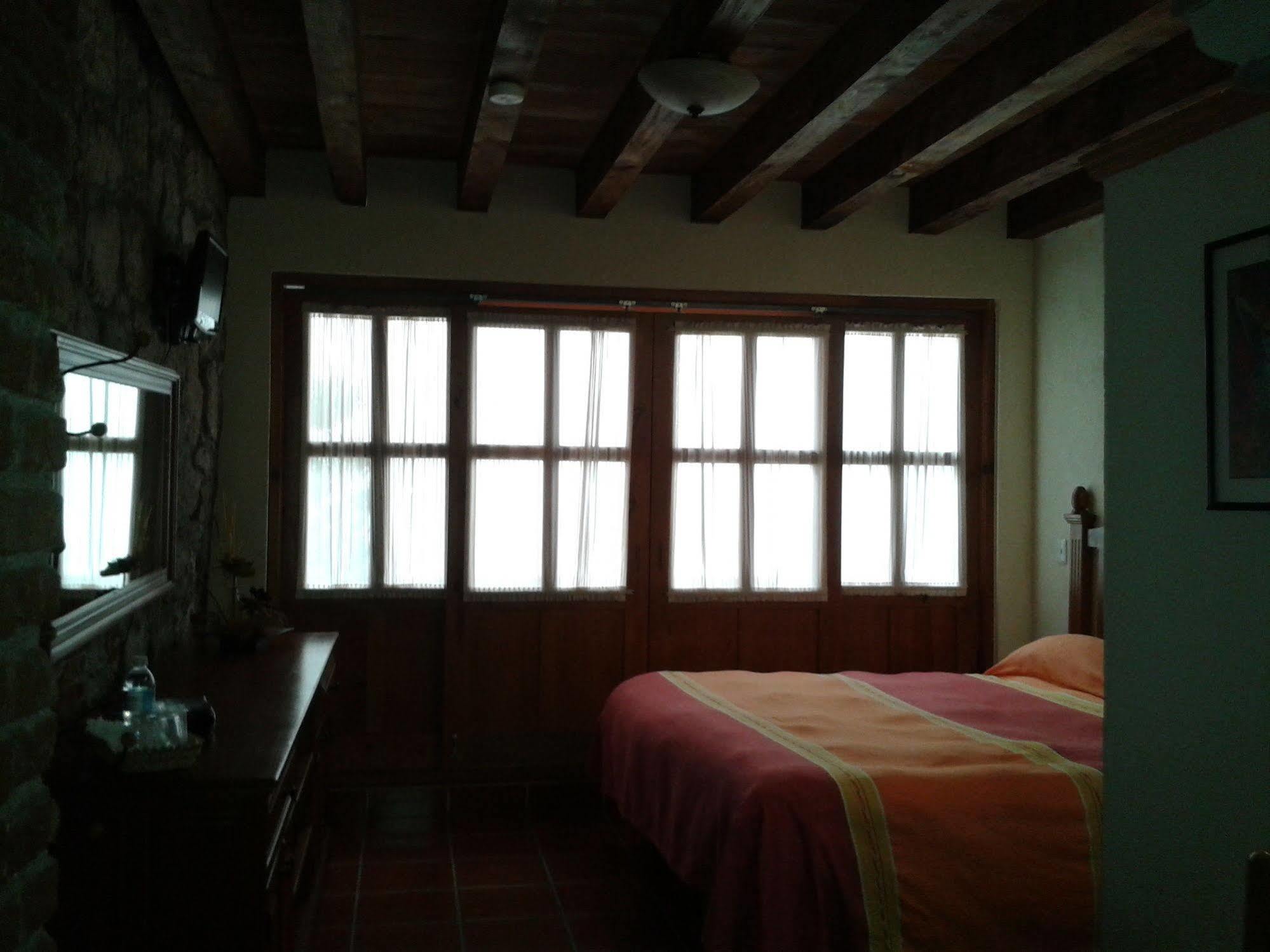 Hotel Refugio Agustino Morelia Ngoại thất bức ảnh